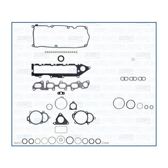 51062400 - Hel packningssats, motor 