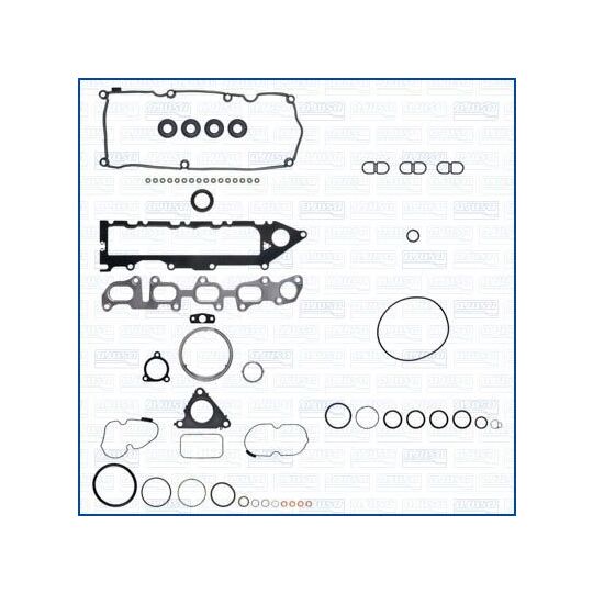 51062900 - Hel packningssats, motor 