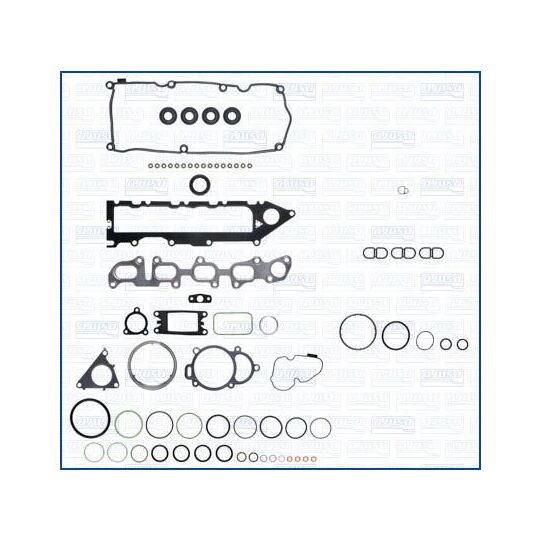 51064600 - Full Gasket Set, engine 