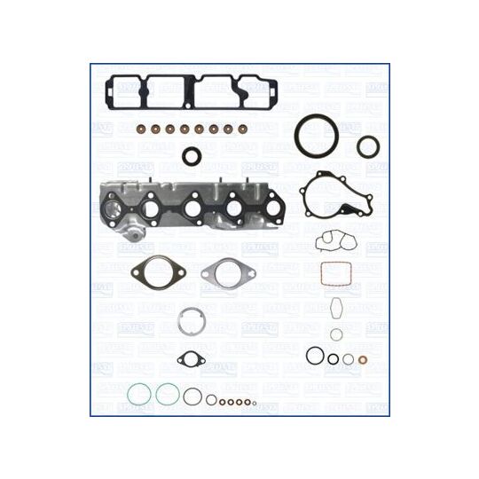 51068200 - Täydellinen tiivistesarja, moottori 