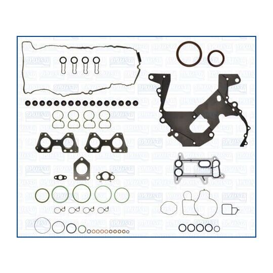 51067300 - Täydellinen tiivistesarja, moottori 