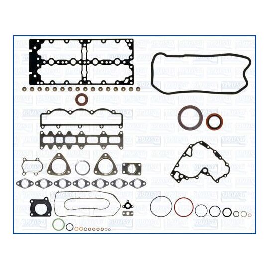 51070300 - Full Gasket Set, engine 