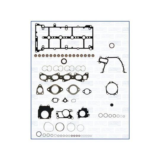 51070900 - Full Gasket Set, engine 