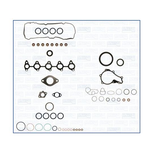 51071100 - Full Gasket Set, engine 