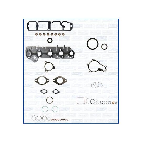 51071300 - Full Gasket Set, engine 