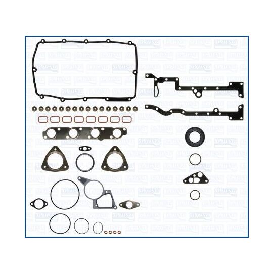 51069100 - Hel packningssats, motor 