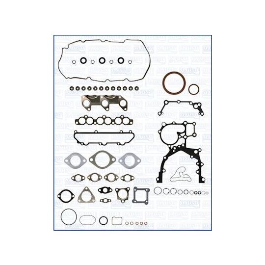 51073000 - Full Gasket Set, engine 