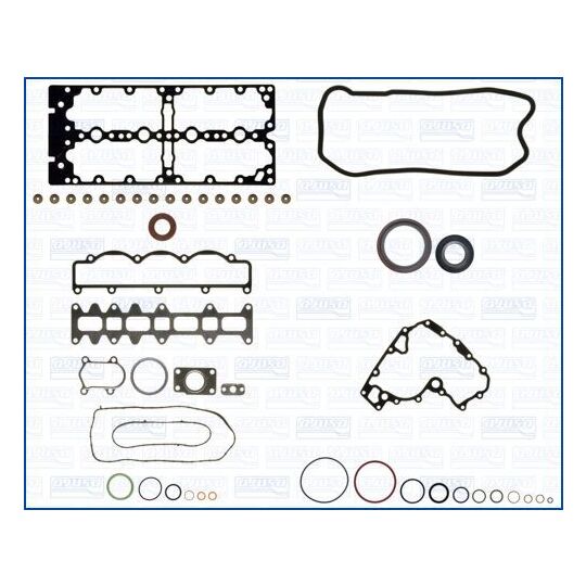 51077000 - Full Gasket Set, engine 