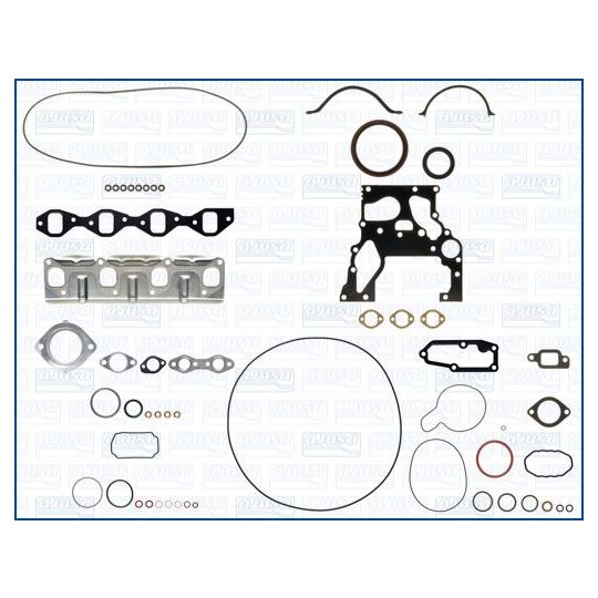 51076300 - Hel packningssats, motor 