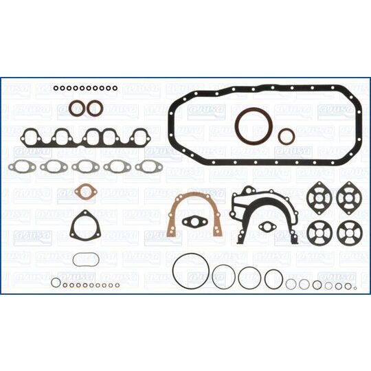 51078300 - Hel packningssats, motor 