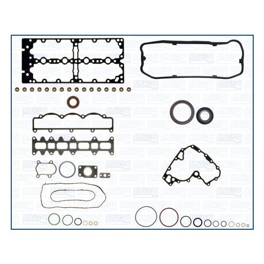 51076900 - Full Gasket Set, engine 