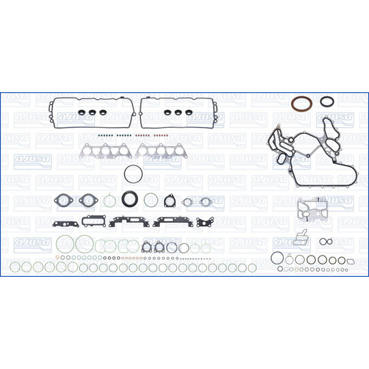 51095300 - Full Gasket Set, engine 