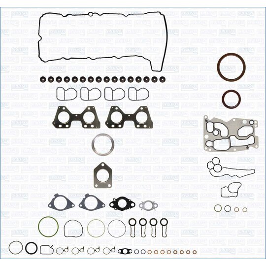 51108600 - Full Gasket Set, engine 