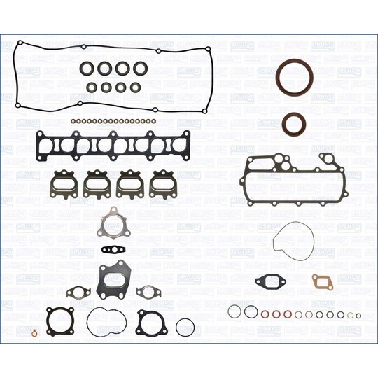 51106200 - Hel packningssats, motor 