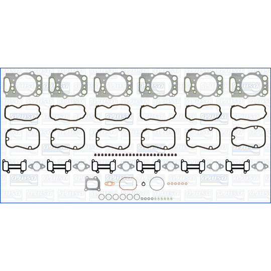 52408500 - Gasket Set, cylinder head 