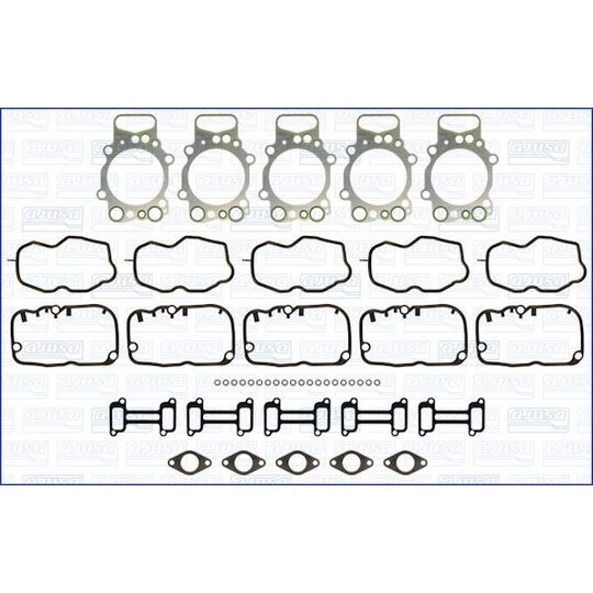 52408300 - Gasket Set, cylinder head 