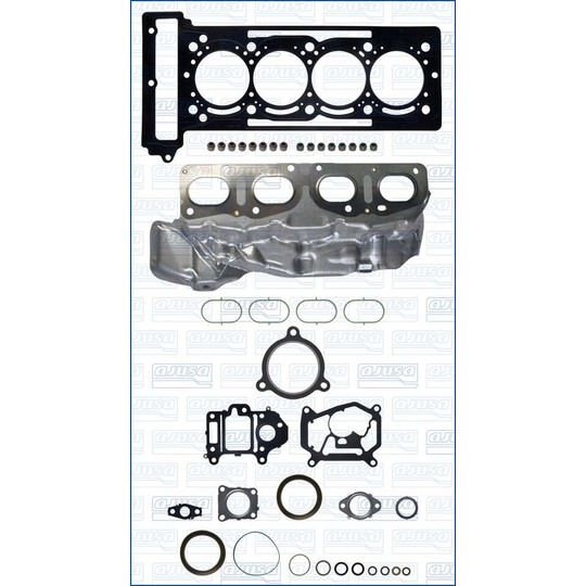 52432500 - Gasket Set, cylinder head 