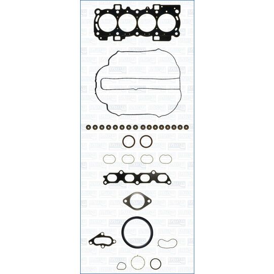 52431000 - Packningssats, topplock 