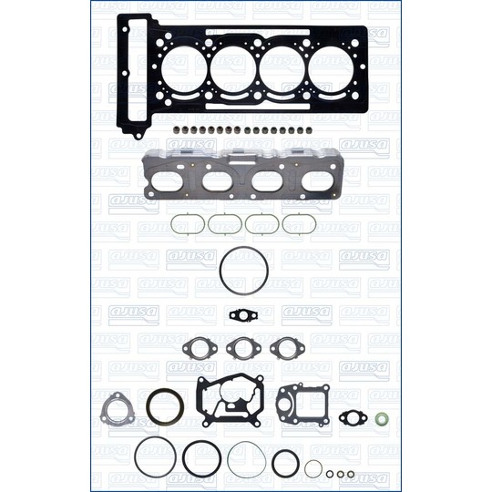 52432600 - Packningssats, topplock 