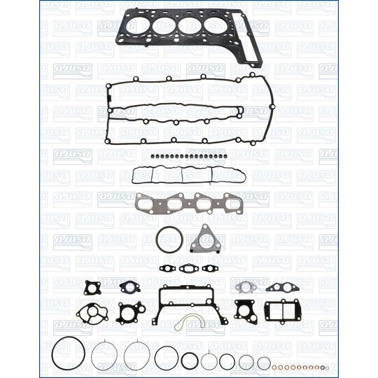 52433200 - Gasket Set, cylinder head 