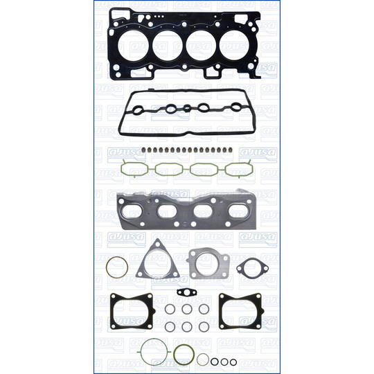 52454000 - Packningssats, topplock 