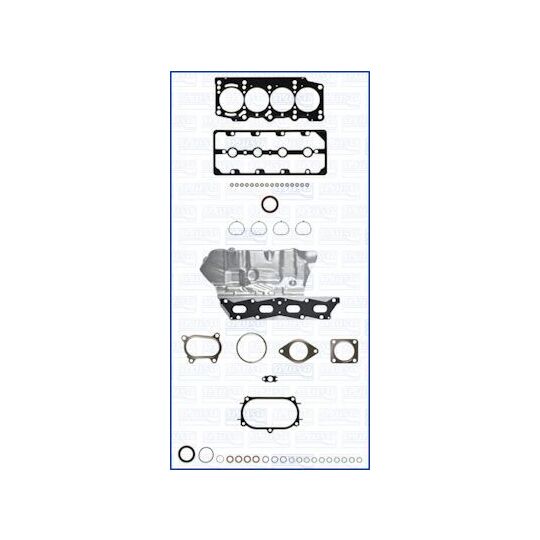 Gasket Set, cylinder head
