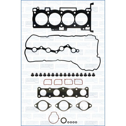 52465500 - Packningssats, topplock 