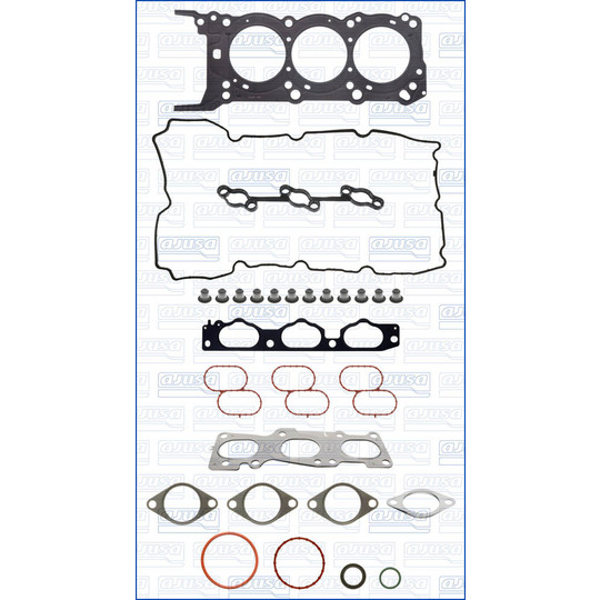 52467000 - Gasket Set, cylinder head 