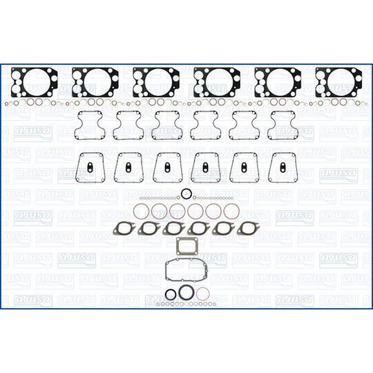 52494700 - Gasket Set, cylinder head 