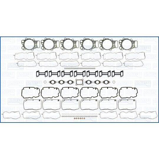 52495100 - Gasket Set, cylinder head 