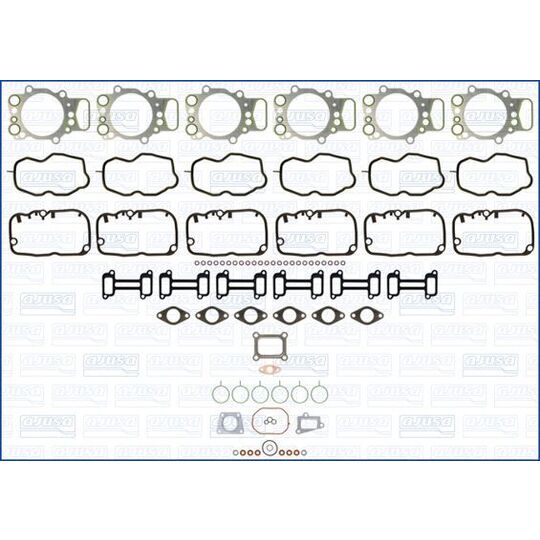 52495400 - Gasket Set, cylinder head 