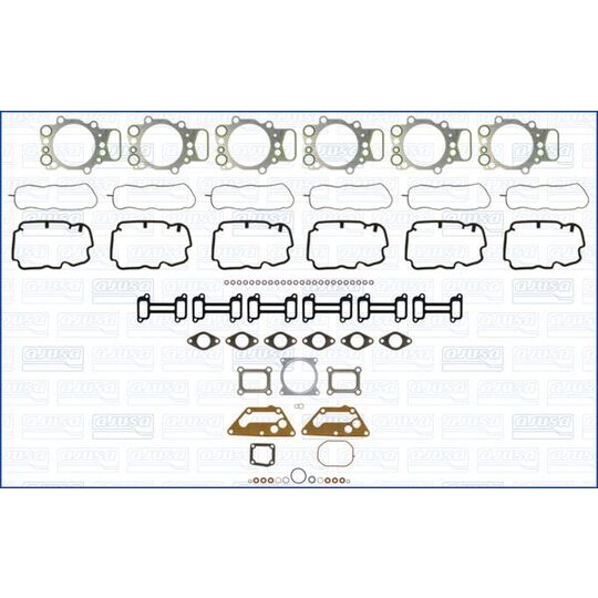 52495900 - Packningssats, topplock 