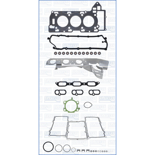 52526600 - Gasket Set, cylinder head 