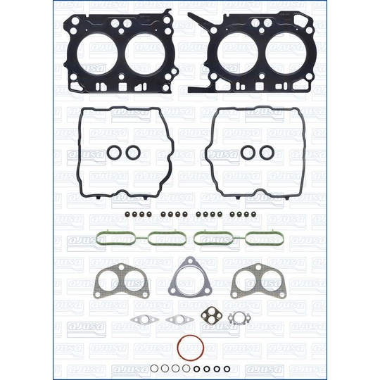 52532500 - Gasket Set, cylinder head 