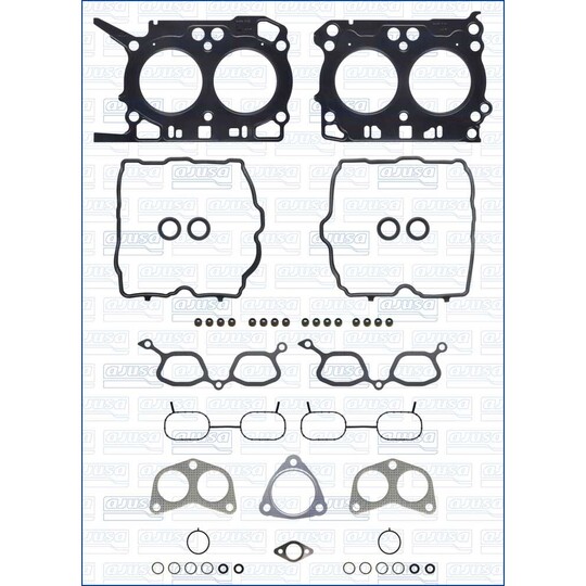 52532800 - Gasket Set, cylinder head 