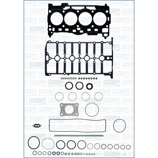 52547300 - Gasket Set, cylinder head 