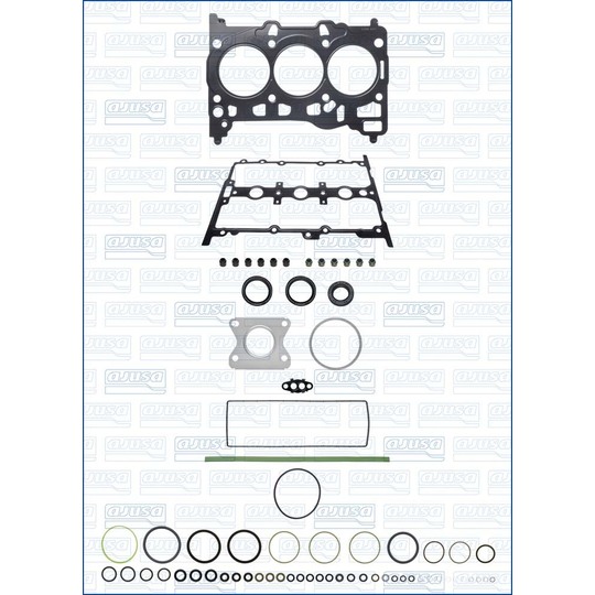 52549300 - Gasket Set, cylinder head 