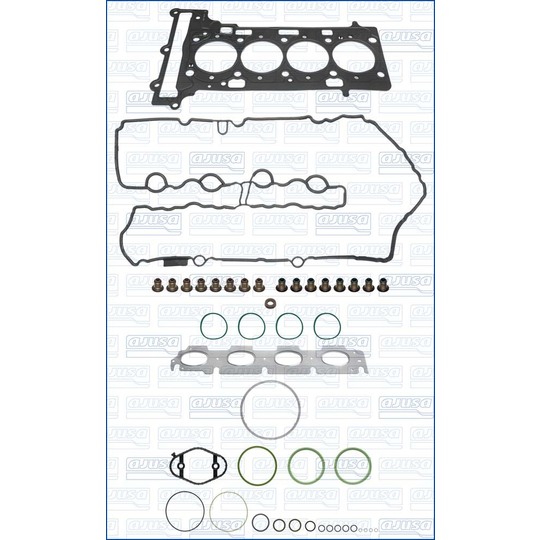 52554700 - Packningssats, topplock 