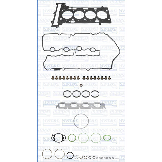 52563000 - Gasket Set, cylinder head 