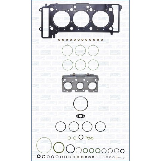 52582000 - Gasket Set, cylinder head 