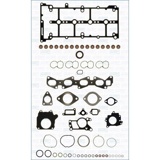 53066000 - Gasket Set, cylinder head 