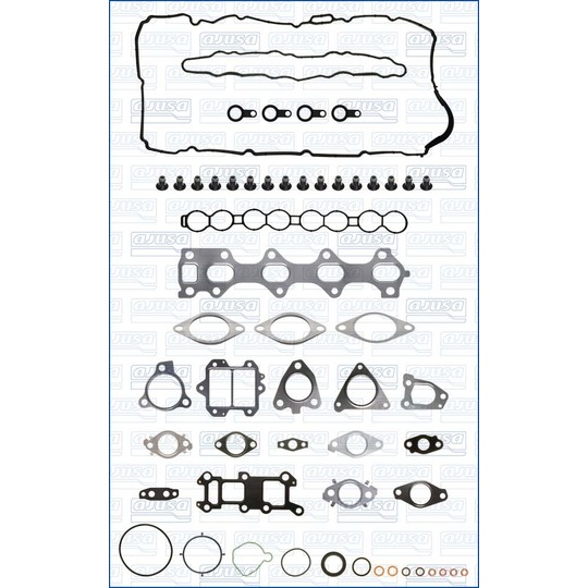 53067900 - Packningssats, topplock 