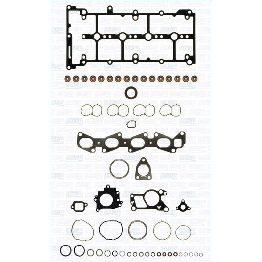 53082500 - Packningssats, topplock 