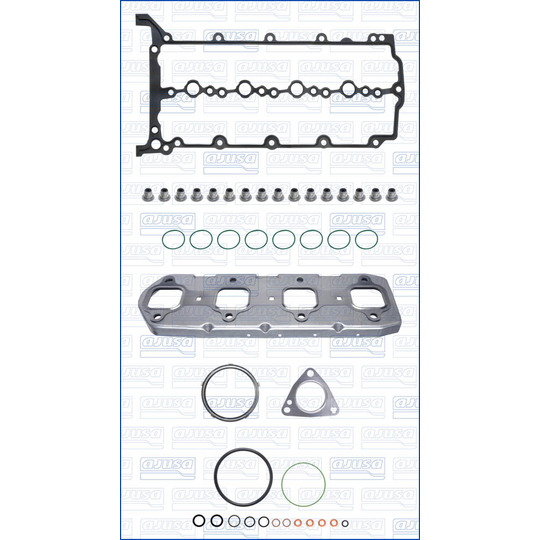 53086000 - Gasket Set, cylinder head 