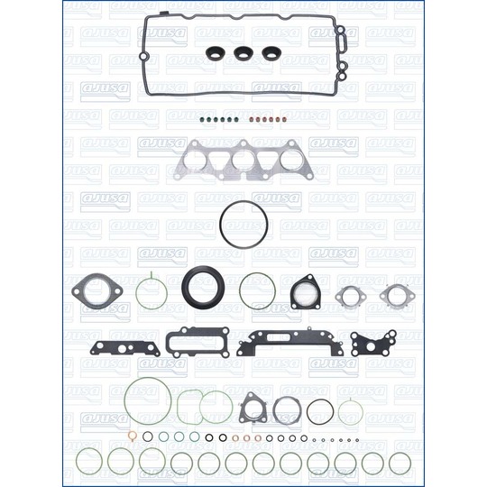 53090100 - Packningssats, topplock 