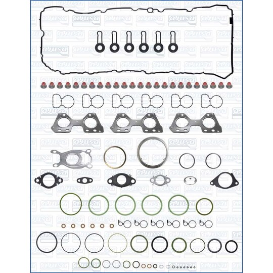 53095800 - Gasket Set, cylinder head 