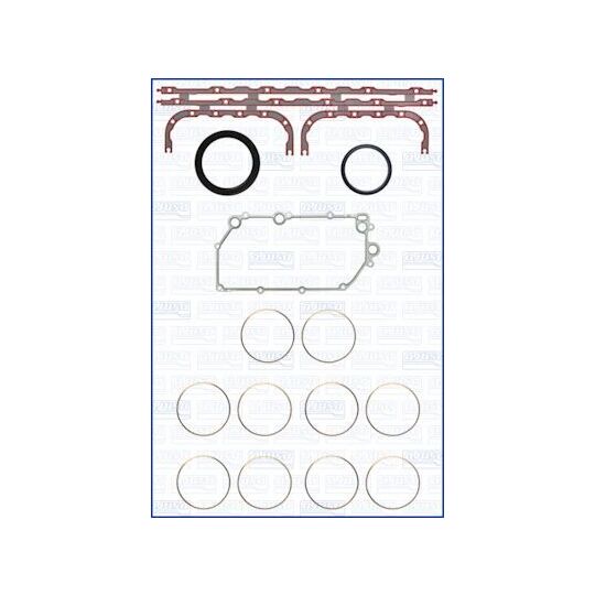 54212100 - Gasket Set, crank case 