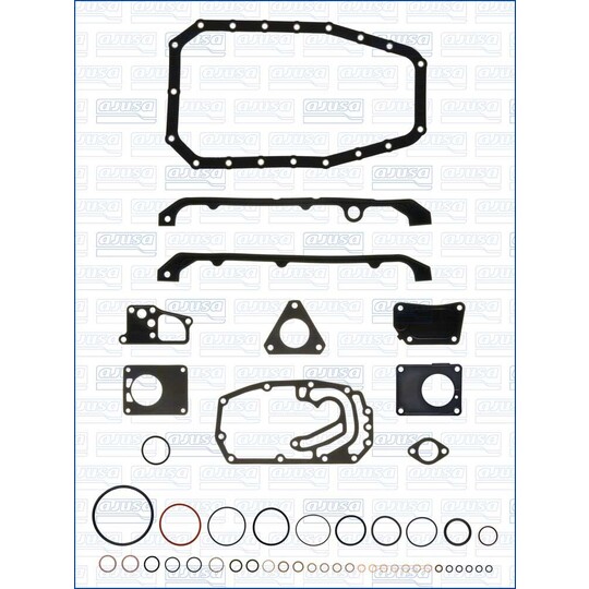 54213900 - Gasket Set, crank case 