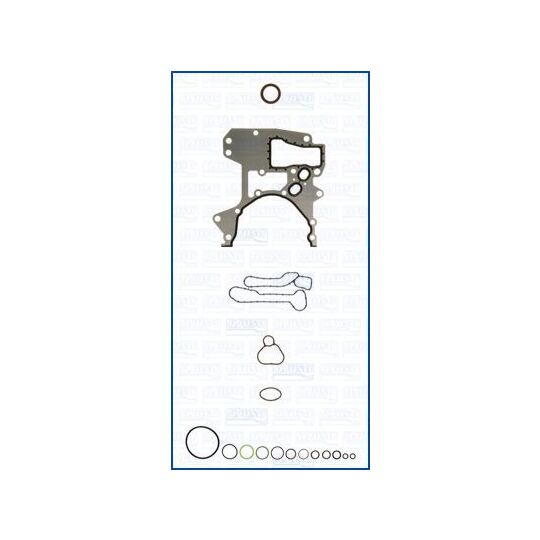 54222600 - Gasket Set, crank case 