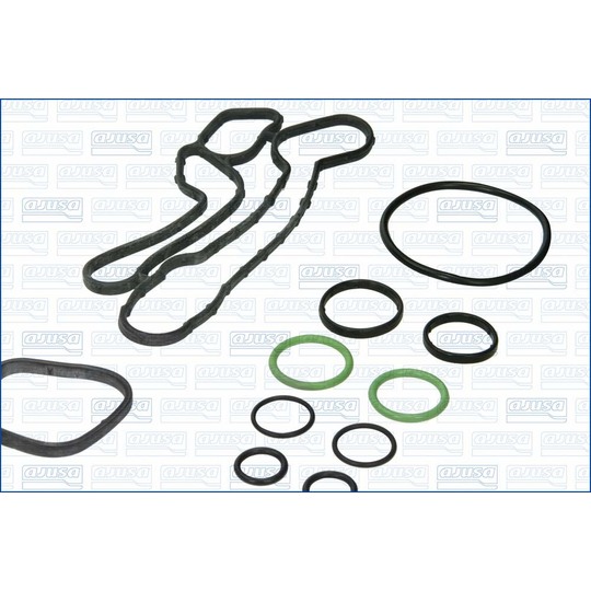 54222600 - Gasket Set, crank case 